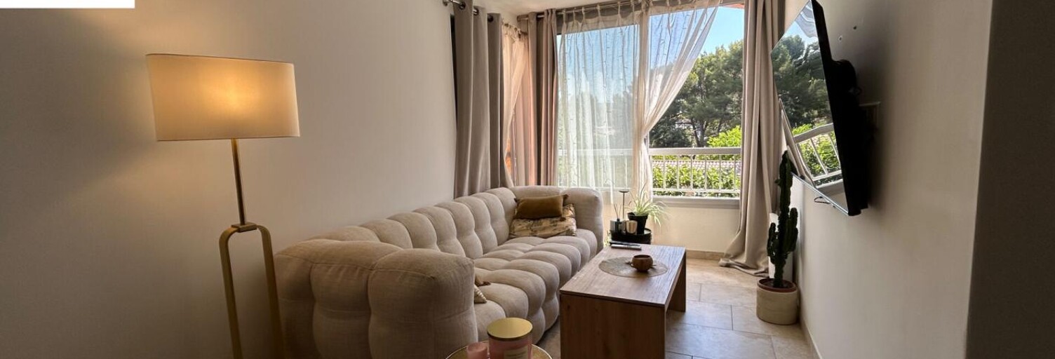 Appartement 2 Pièces 36 m² à vendre à Sanary-sur-Mer (83110)