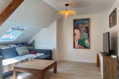 Appartement 2 pièces 116000 €