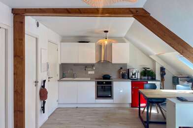 Appartement 2 pièces 116000 €