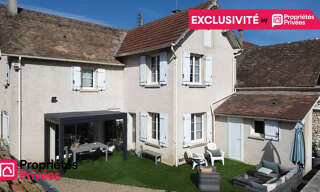 Maison 5 Pièces 138 m² à vendre à Longnes (78980)