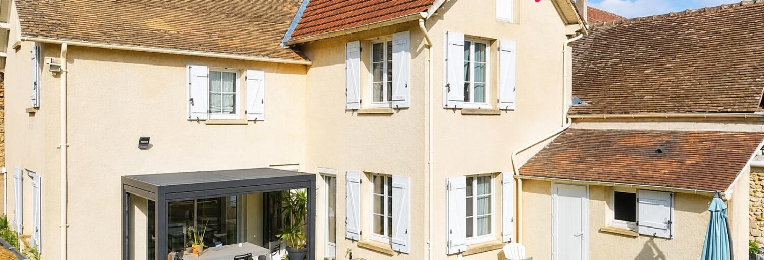 Maison 5 Pièces 138 m² à vendre à Dammartin-en-Serve (78111)