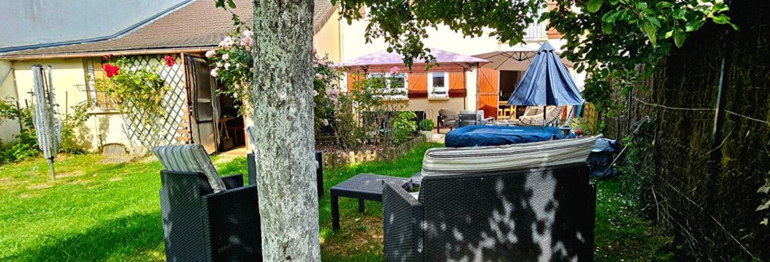 Maison 7 Pièces 140 m² à vendre à Rambouillet (78120)