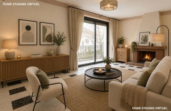 81540- DURFORT- Maison  de village 7 pièces- 105 m²- Emplacement privilégié. Stationnement libre — photo 4