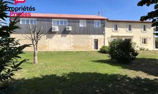 Maison 9 Pièces 364 m² à vendre à Saint-Palais (33820)
