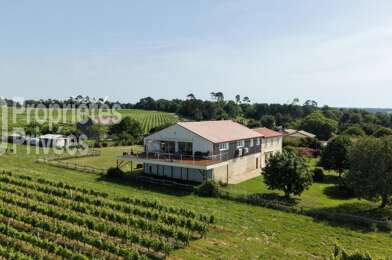 Maison 9 pièces 375000 €