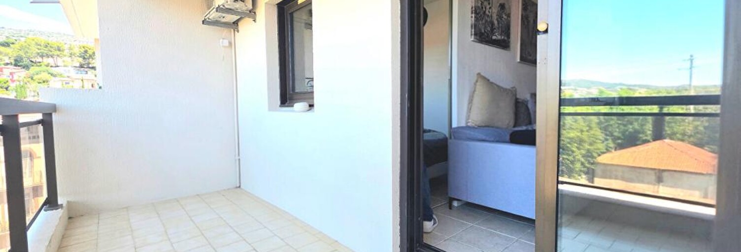 Appartement 2 Pièces 26 m² à vendre à Le Lavandou (83980)