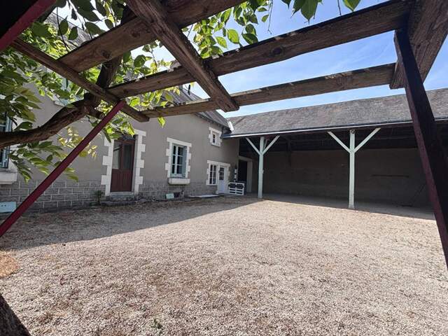 Ensemble immobilier Vineuil Maison + Granges — photo du bien