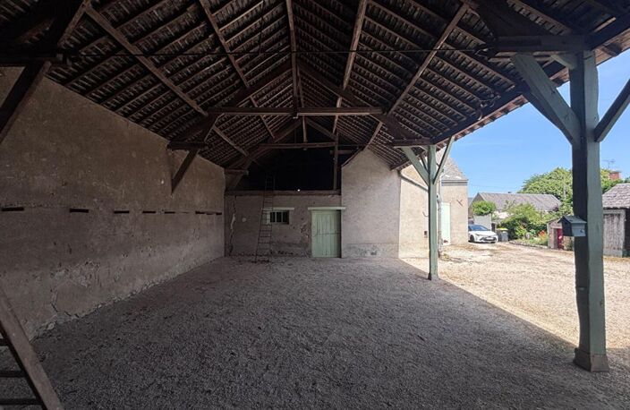 Ensemble immobilier Vineuil Maison + Granges — photo 3