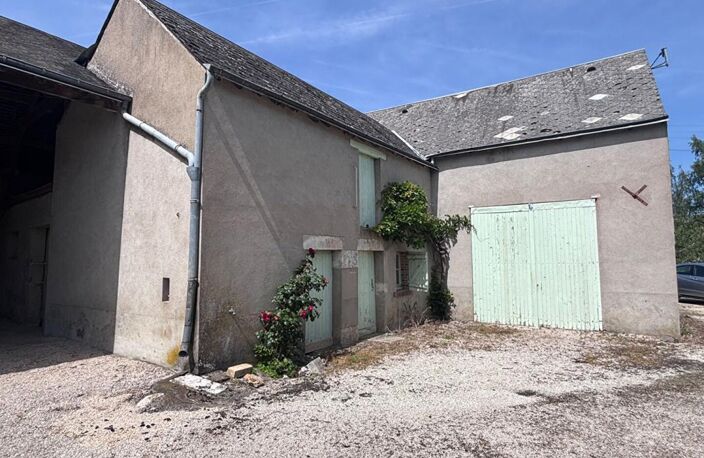 Ensemble immobilier Vineuil Maison + Granges — photo 4