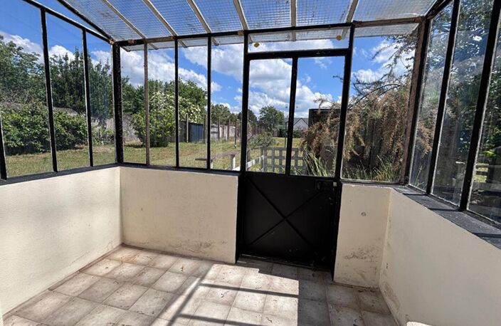 Ensemble immobilier Vineuil Maison + Granges — photo 5