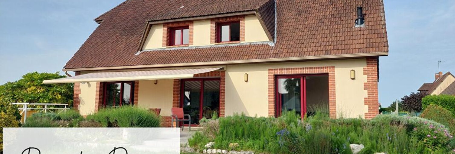 Maison 6 Pièces 168 m² à vendre à Yvetot (76190)