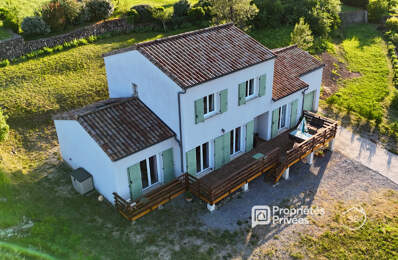 Villa avec vue dominante  de 127 m² - 4 chambres -Proche Joyeuse- 293 000 HAI — photo du bien