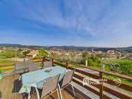 Villa avec vue dominante  de 127 m² - 4 chambres -Proche Joyeuse- 293 000 HAI — photo 3