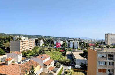 Appartement 4 pièces Résidence La Granière 13015 Marseille — photo du bien