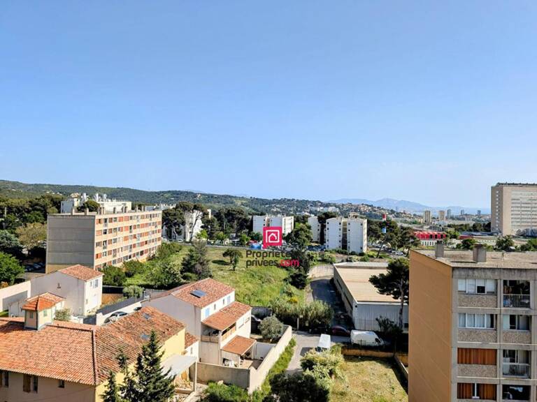 Appartement 4 pièces Résidence La Granière 13015 Marseille — photo 1