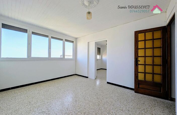 Appartement 4 pièces Résidence La Granière 13015 Marseille — photo 2
