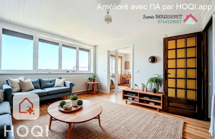 Appartement 4 pièces Résidence La Granière 13015 Marseille — photo 3