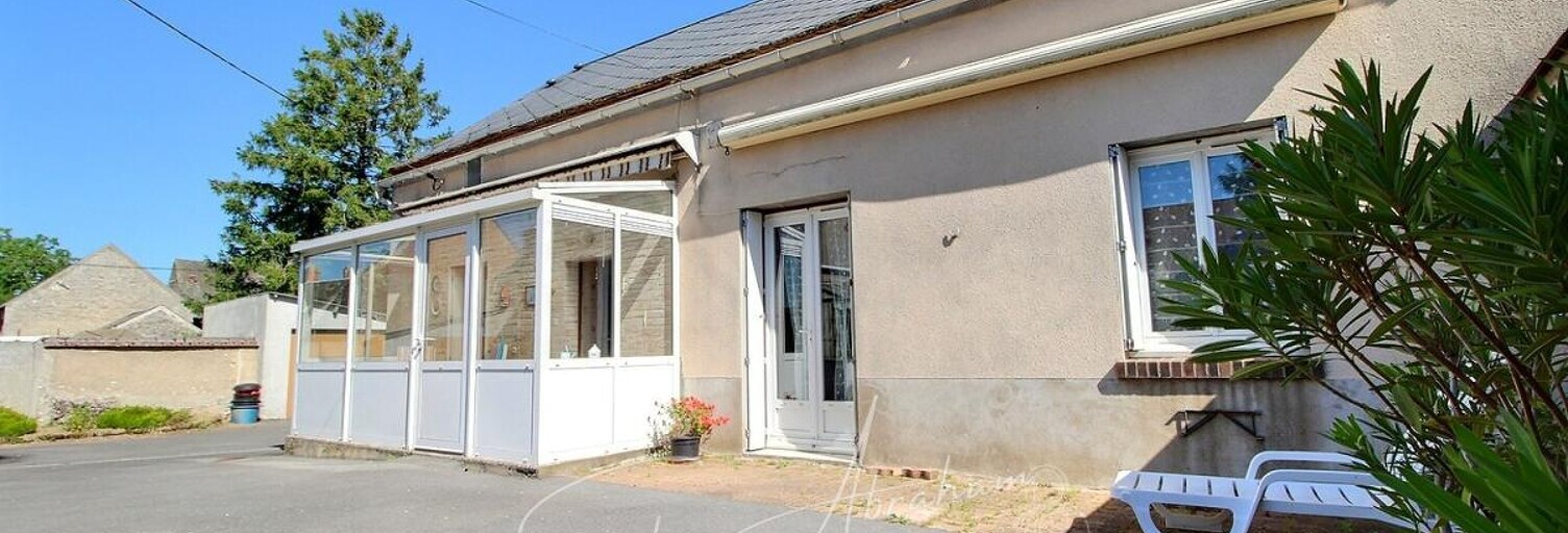 Maison 4 Pièces 83 m² à vendre à Outarville (45480)