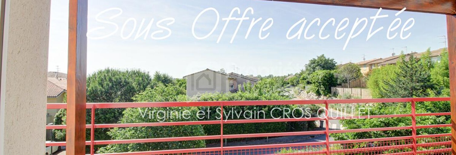 Appartement 2 Pièces 44 m² à vendre à Quint-Fonsegrives (31130)