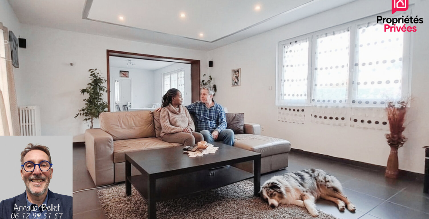 Damigny, Maison familiale d'exception, 242 m² entre lumière et sérénité — photo 1