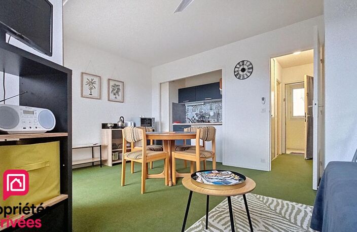 Appartement La Plamyre/Les Mathes 1 pièce(s) 28 m2 — photo 2