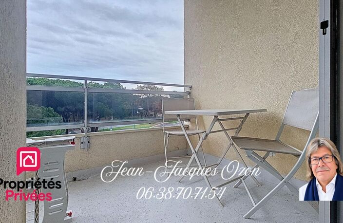 Appartement La Plamyre/Les Mathes 1 pièce(s) 28 m2 — photo 3