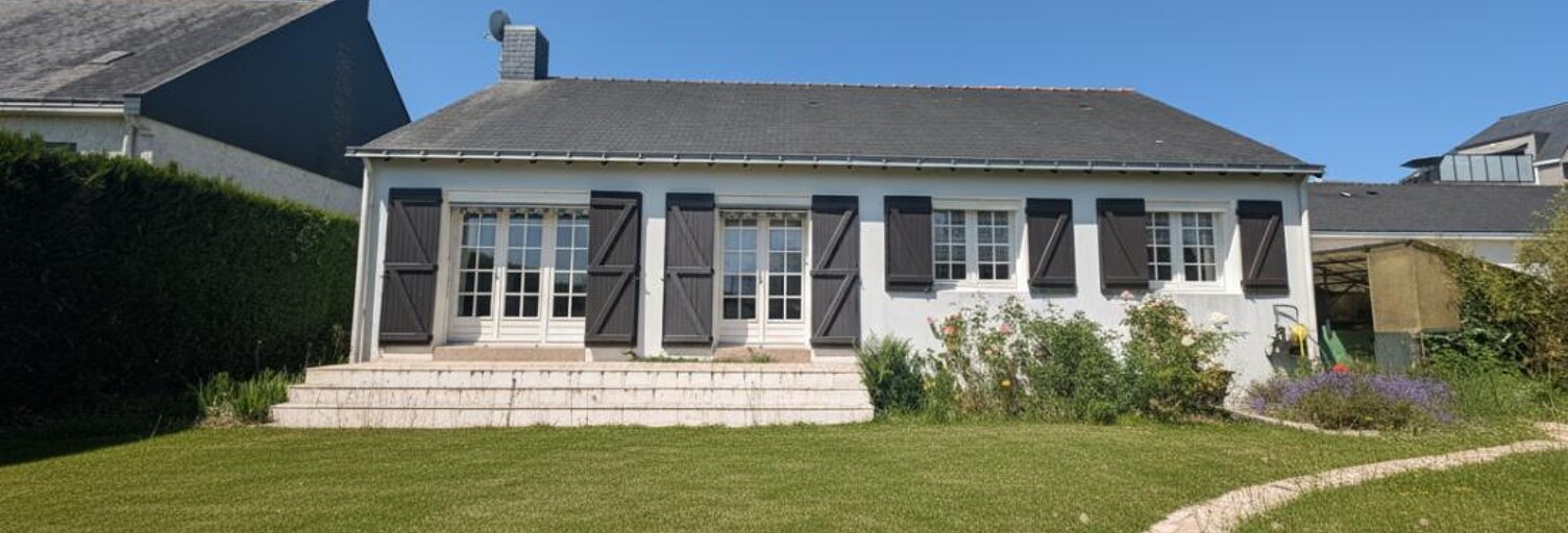 Maison 5 Pièces 89 m² à vendre à La Chapelle-sur-Erdre (44240)