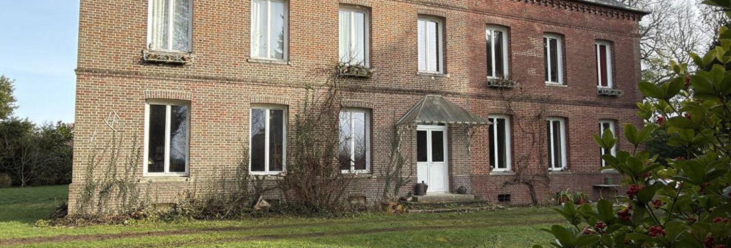 Maison 10 Pièces 305 m² à vendre à Yvetot (76190)