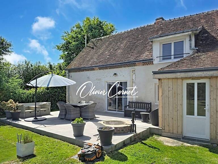 Maison en campagne Val Au Perche 110 m2 — photo 1