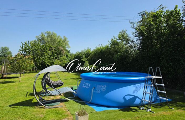 Maison en campagne Val Au Perche 110 m2 — photo 4