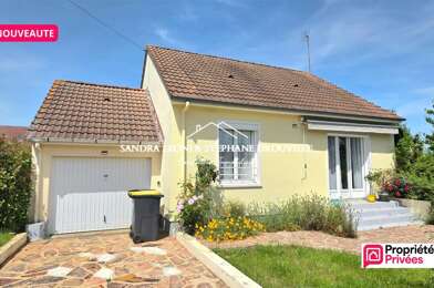 Maison 3 pièces 208000 €