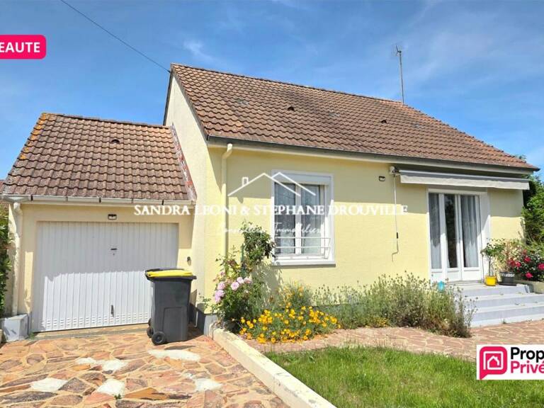 PROCHE MAINTENON - SAINT PIAT CHARMANTE MAISON de 58 m², 2 CHAMBRES — photo 1