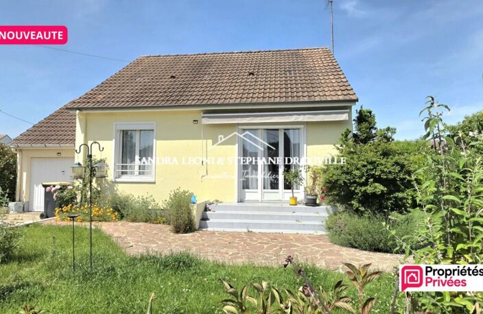 PROCHE MAINTENON - SAINT PIAT CHARMANTE MAISON de 58 m², 2 CHAMBRES — photo 2
