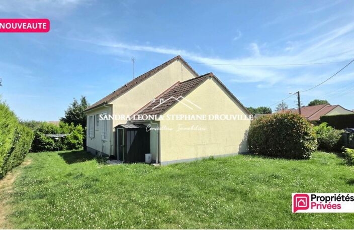 PROCHE MAINTENON - SAINT PIAT CHARMANTE MAISON de 58 m², 2 CHAMBRES — photo 3