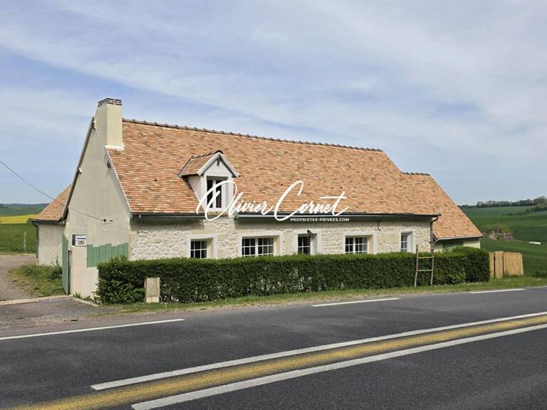 Longère rénovée 120 m² proche Nogent Le Rotrou — photo 1