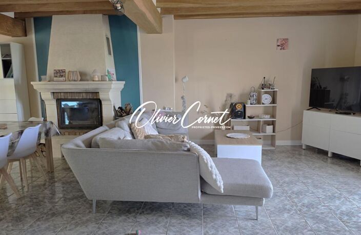 Longère rénovée 120 m² proche Nogent Le Rotrou — photo 5