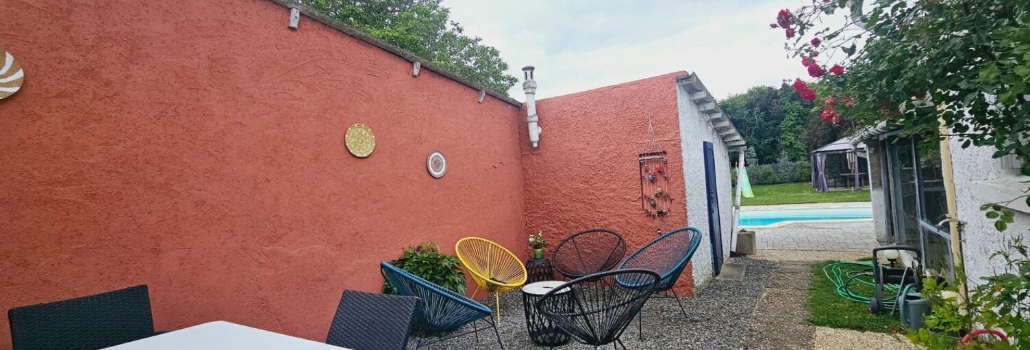 Maison 7 Pièces 145 m² à vendre à Bourges (18000)