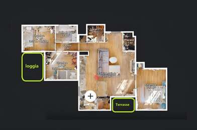 Appartement 4 pièces 199000 €