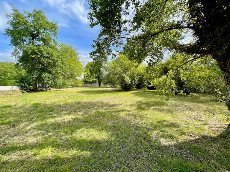Terrain Merignac 1385 m2 — photo 1