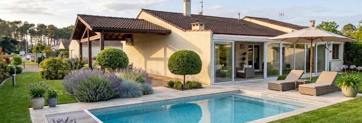 Maison 6 Pièces 101 m² à vendre à Cestas (33610)