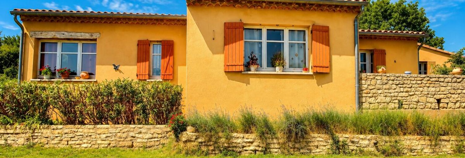 Maison 95 m² en viager Issirac (30760)