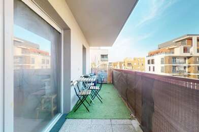 Appartement 4 pièces 260000 €