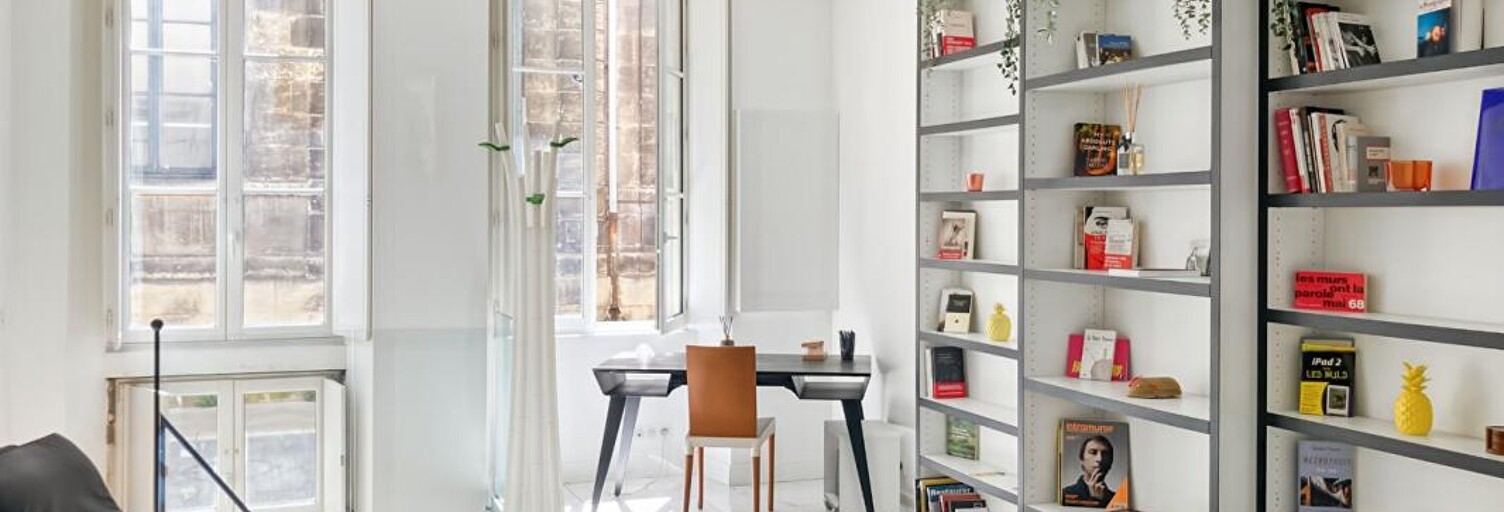 Appartement 4 Pièces 107 m² à vendre à Bordeaux (33000)