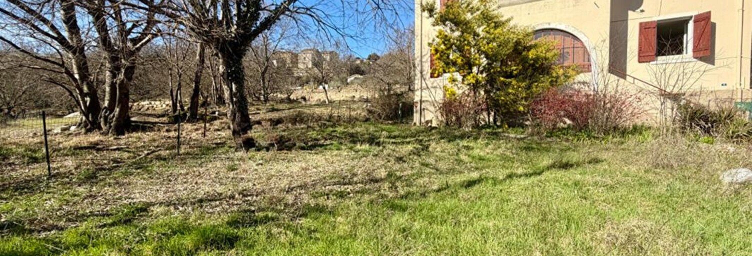 Maison 7 Pièces 198 m² à vendre à Saint-Ambroix (30500)