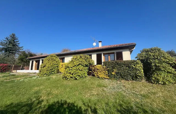 A VENDRE  MAISON PLAIN PIED CHAUFFAILLES 71110 — photo 2