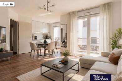 Appartement 2 pièces 217300 €