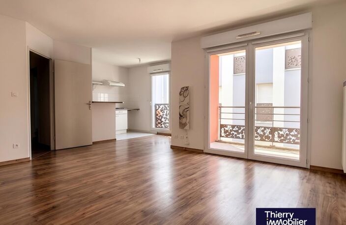 T2 récent avec balcon et garage - Canclaux/Mellinet — photo 2