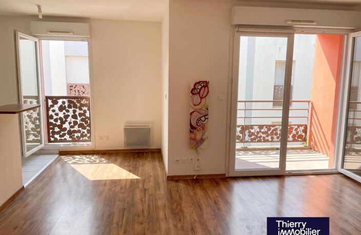 T2 récent avec balcon et garage - Canclaux/Mellinet — photo 3
