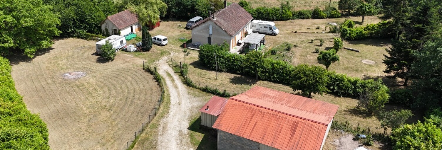 Maison 4 Pièces 100 m² à vendre à Lalinde (24150)