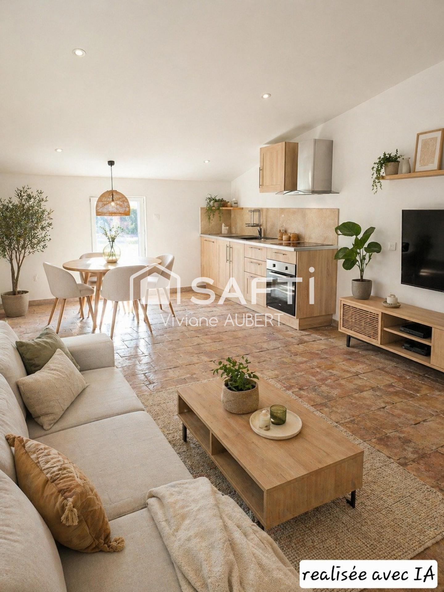 Agence immobilière de SAFTI
